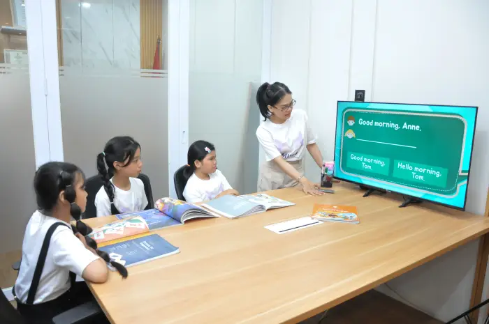 Kegiatan kelas MIMO 1