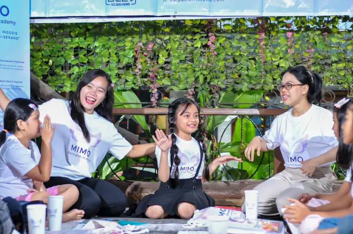 Kegiatan kelas MIMO 2