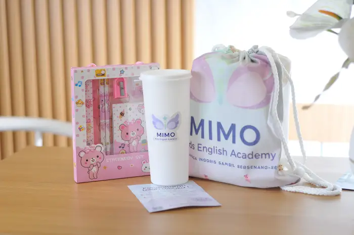 Kegiatan kelas MIMO 4