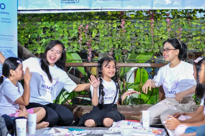 Kegiatan kelas MIMO 7