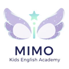 Logo MIMO Kids English Academy